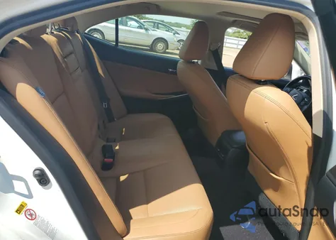 2014 Lexus Is 250 from USA, damaged, VIN JTHCF1D25E5014160